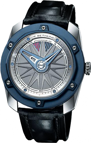 De bethune Sports DB24 DB24TIS1Z3 replica watch